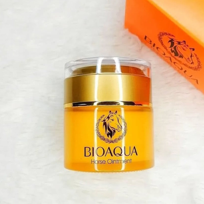CREMA HIDRATANTE HORSE OIL