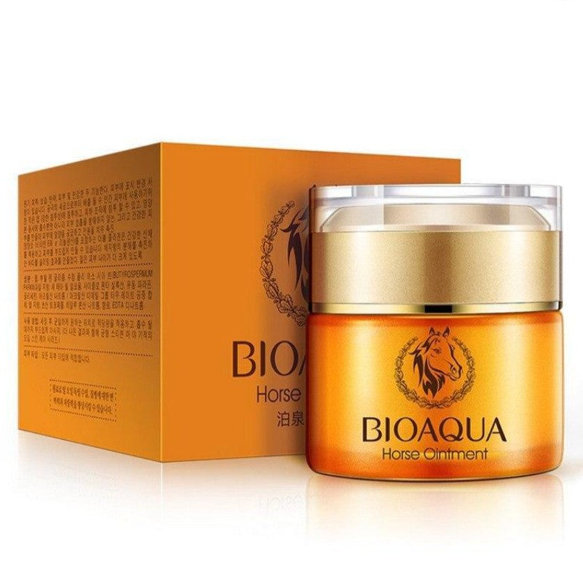 CREMA HIDRATANTE HORSE OIL
