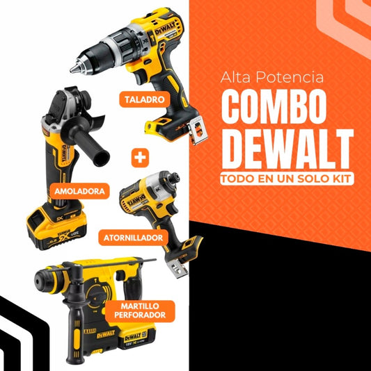 COMBO DEWALT